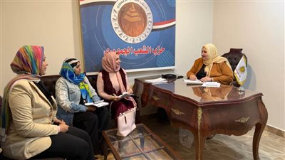 أمانة المرأة بحزب 