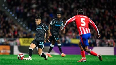 أتليتكو يعبر ليفركوزن في دوري الأبطال