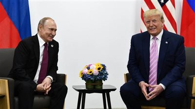 ترامب: سأفرض عقوبات على روسيا إذا لم يتفاوض بوتين لإنهاء الحرب