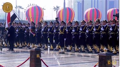 بث مباشر.. الرئيس السيسي يشهد الاحتفال بمناسبة الذكرى الـ 73 لعيد الشرطة المصرية