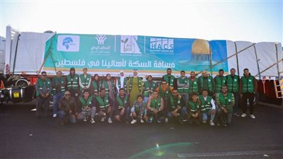 الدكتور علي جمعة: مساندة الشعب الفلسطيني واجب إنساني ومصر تلعب دورا رائدا لنصرة غزة