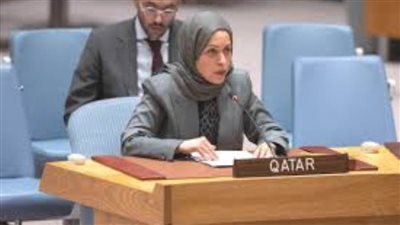 قطر تؤكد تدعم مبادرة 