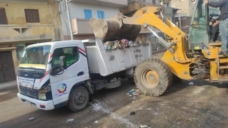 جانب من الحملة