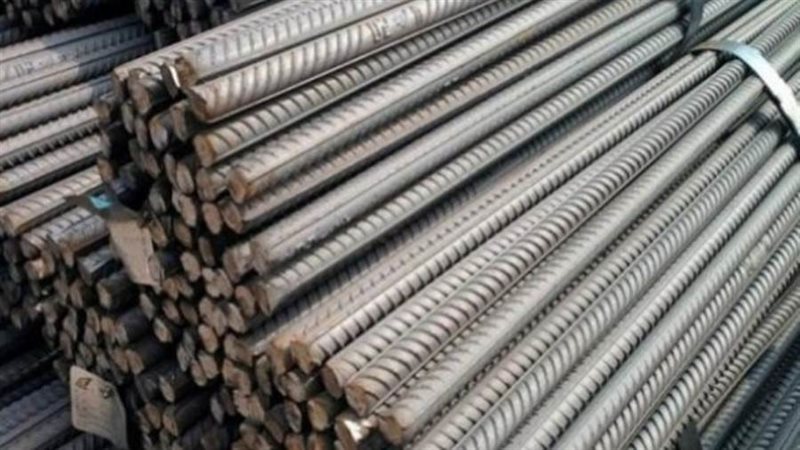 سعر الحديد اليوم