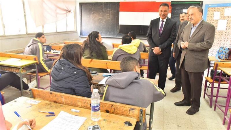 جانب من التفقد