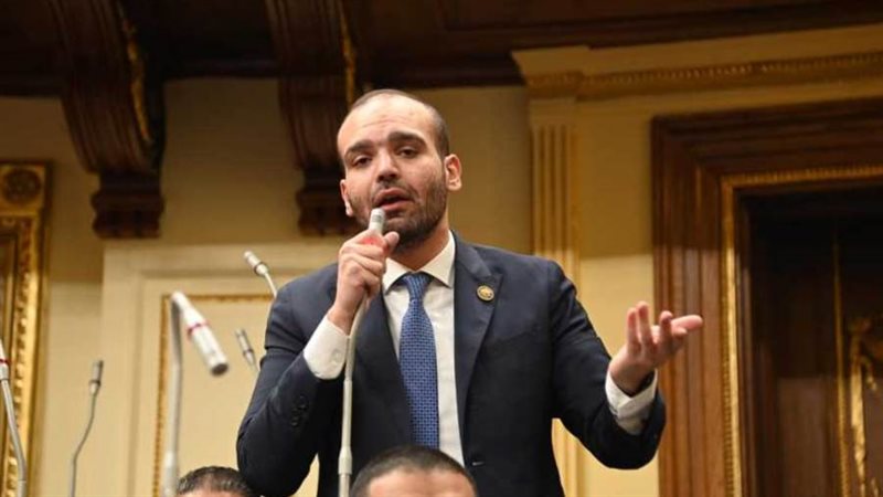 النائب كريم السادات