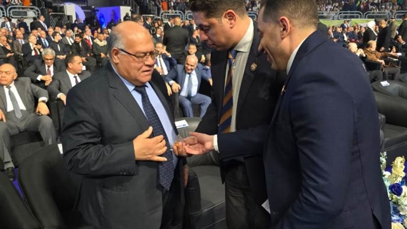 جانب من الاحتفالية