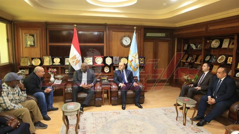 خلال اللقاء