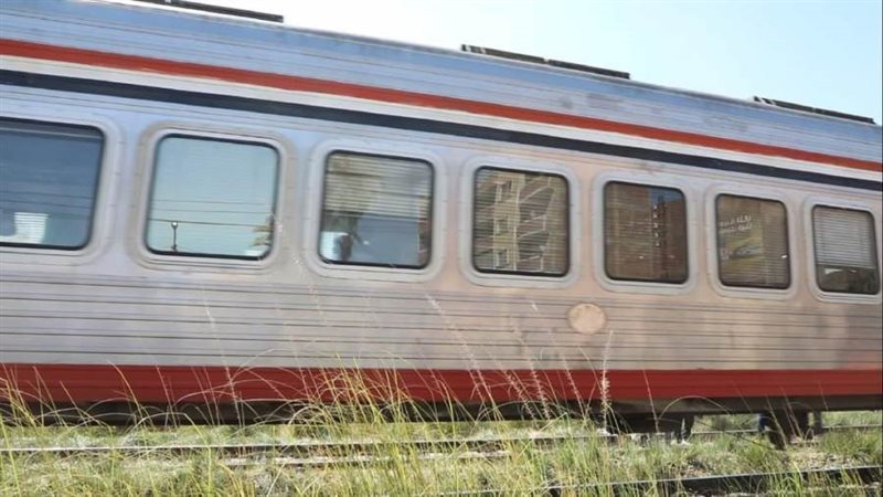 مصرع شاب صدمه قطار