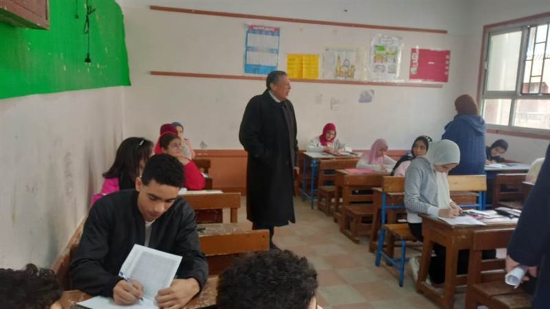 وكيل تعليم البحيرة