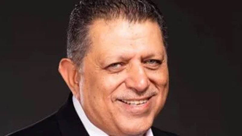 خالد فتحي رئيس اتحاد
