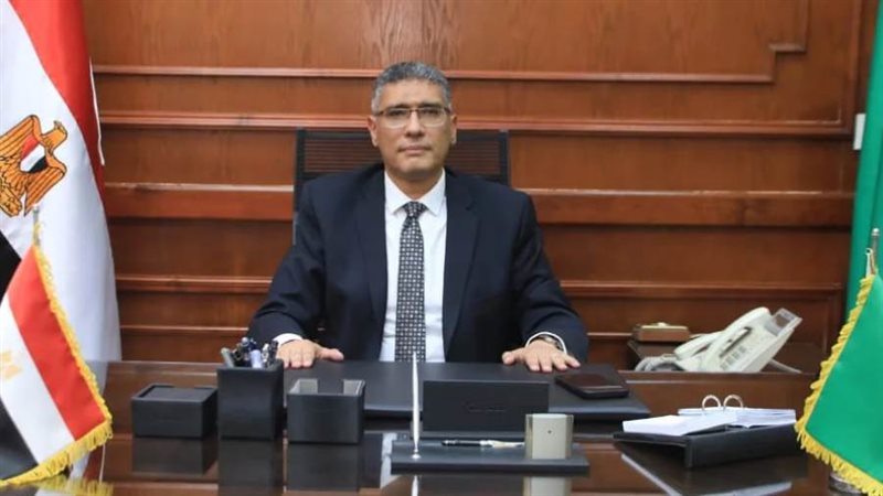 محافظ الجيزة المهندس