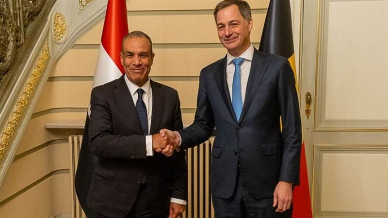 وزير الخارجية والهجرة