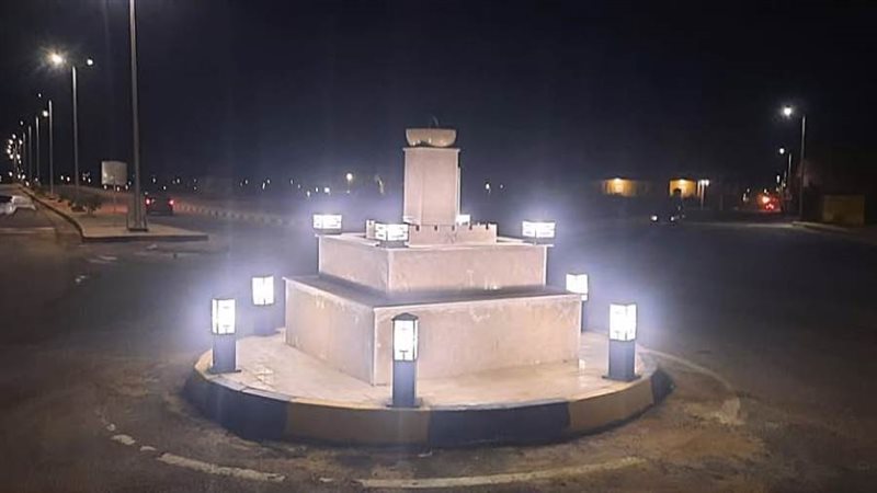 ميدان الشرطة العسكرية