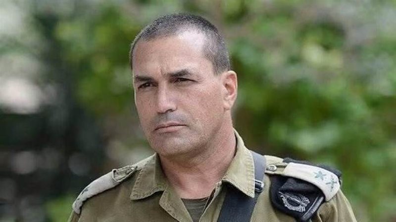 اللواء إيال زمير