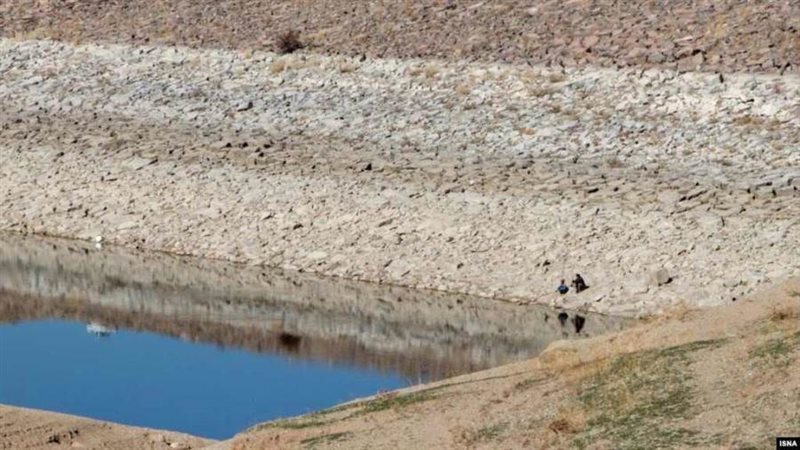 نقص حاد في المياه