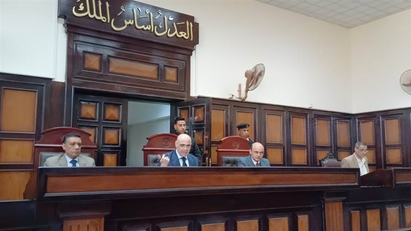 هيئة المحكمة