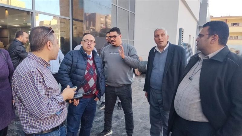 جانب من جولة وكيل