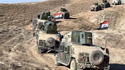 العراق: مقتل 3 إرهابيين في عمق صحراء الأنبار