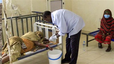 جنوب السودان:21 الف حالة إصابة مؤكدة و 367 حالة وفاة بالكوليرا مع استمرار حملة التطعيم