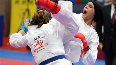 14 لاعبًا ولاعبة يمثلون منتخب مصر للكاراتيه في بطولة البريميرليج بفرنسا