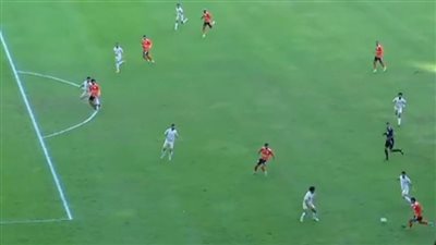 ٣٠ دقيقة من تقدم فاركو على الأهلي بالدوري الممتاز