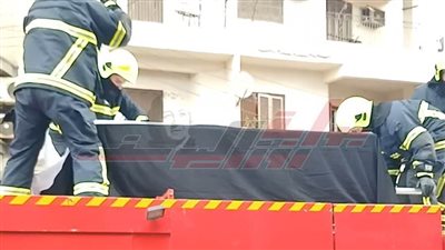 الدقهلية تودع شهيد الواجب الوطني العقيد فتحي سويلم في جنازة عسكرية مهيبة 