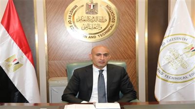 وزير التربية والتعليم يهنئ الرئيس السيسي بمناسبة الاحتفال بالذكرى الـ73 لعيد الشرطة