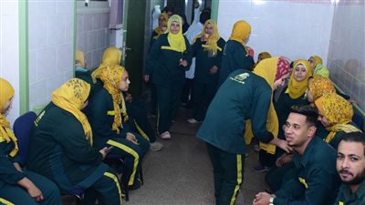 النعماني: فحص ٥٠٠٠ من منسوبي جامعة سوهاج مجانًا ضمن المبادرة الرئاسية للكشف عن الأورام السرطانية