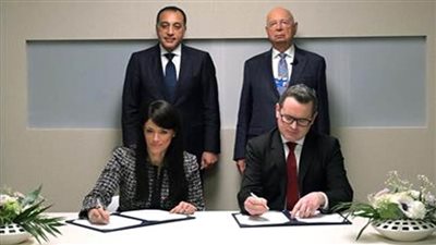 مدبولي يشهد مراسم توقيع 