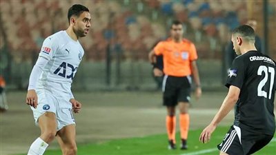 بيراميدز يعتلي قمة الدوري بعد الفوز على زد 