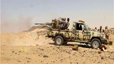 الجيش اليمني يٌفشل محاولة تسلل حوثية غرب محافظة تعز