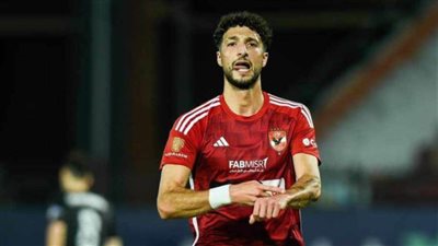 عاجل.. الأهلي يخسر وسام أبوعلي في أهم تحدٍ