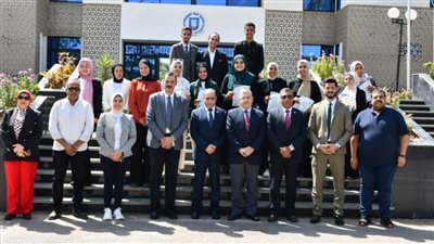 مشاركة 4351 طالبا في المعسكرات والدورات وورش العمل بجامعة قناة السويس