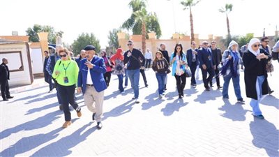 اليوم.. انطلاق مؤتمر الأورمان للتنمية المستدامة في نسخته الخامسة بالأقصر