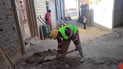 مياه سوهاج: نفذنا 129 ألف وصلة مياه و224 ألف وصلة صرف صحي