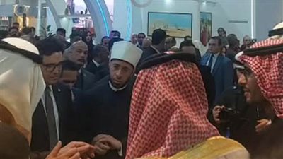 وزير الثقافة يفتتح فعاليات الدورة الـ56 لمعرض القاهرة الدولي للكتاب