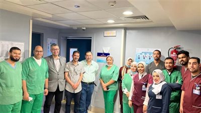 نجاح 6 حالات لزراعة القوقعة بمستشفى الحياة للتأمين الصحي الشامل ببورفؤاد