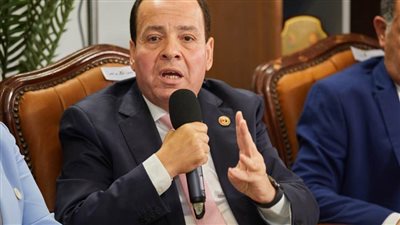 حماة الوطن: كلمة السيسي عيد الشرطة تؤكد جاهزية الدولة للتعامل مع التحديات