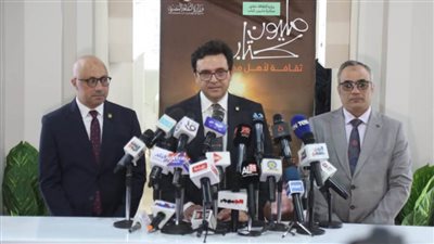 وزير الثقافة يدشن مبادرة 