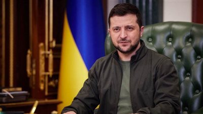 زيلينسكي: ترامب والرئيس الصيني فقط هما القادران على دفع بوتين للسلام