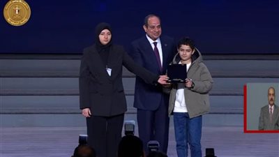 عاجل| بالأسماء.. المكرمون من الرئيس السيسي خلال احتفالية عيد الشرطة الـ 73 اليوم