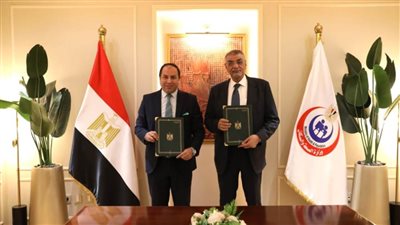 الصحة: توقيع بروتوكول تعاون لتطوير الخدمة الصحية بمستشفى هليوبوليس