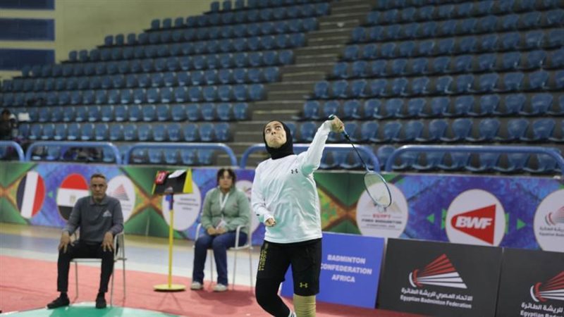 بطولة مصر الدولية