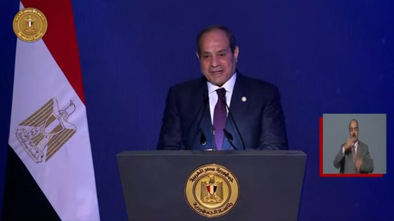 الرئيس عبد الفتاح