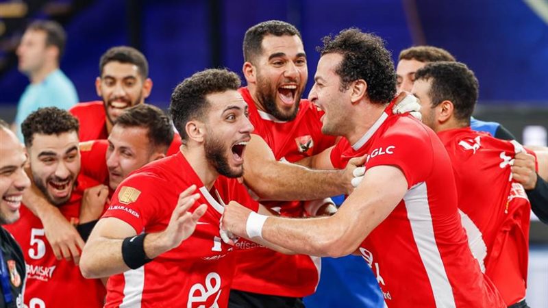 منتخب مصر لكرة اليد