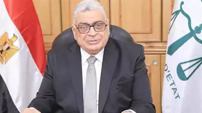 المستشار أحمد عبود