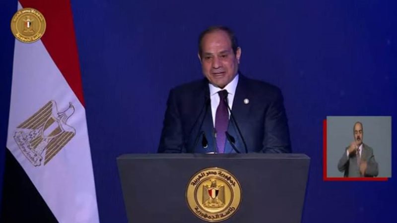 الرئيس عبد الفتاح