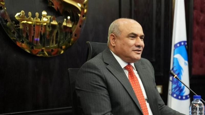 المستشار شعبان رأفت