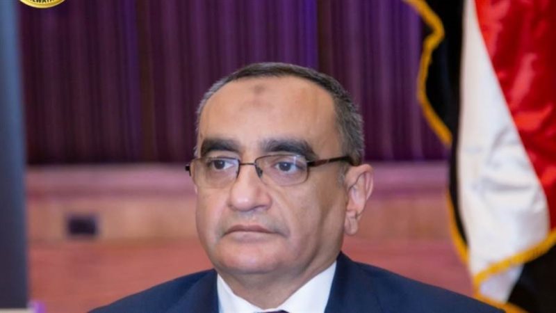 اللواء حاتم حشمت